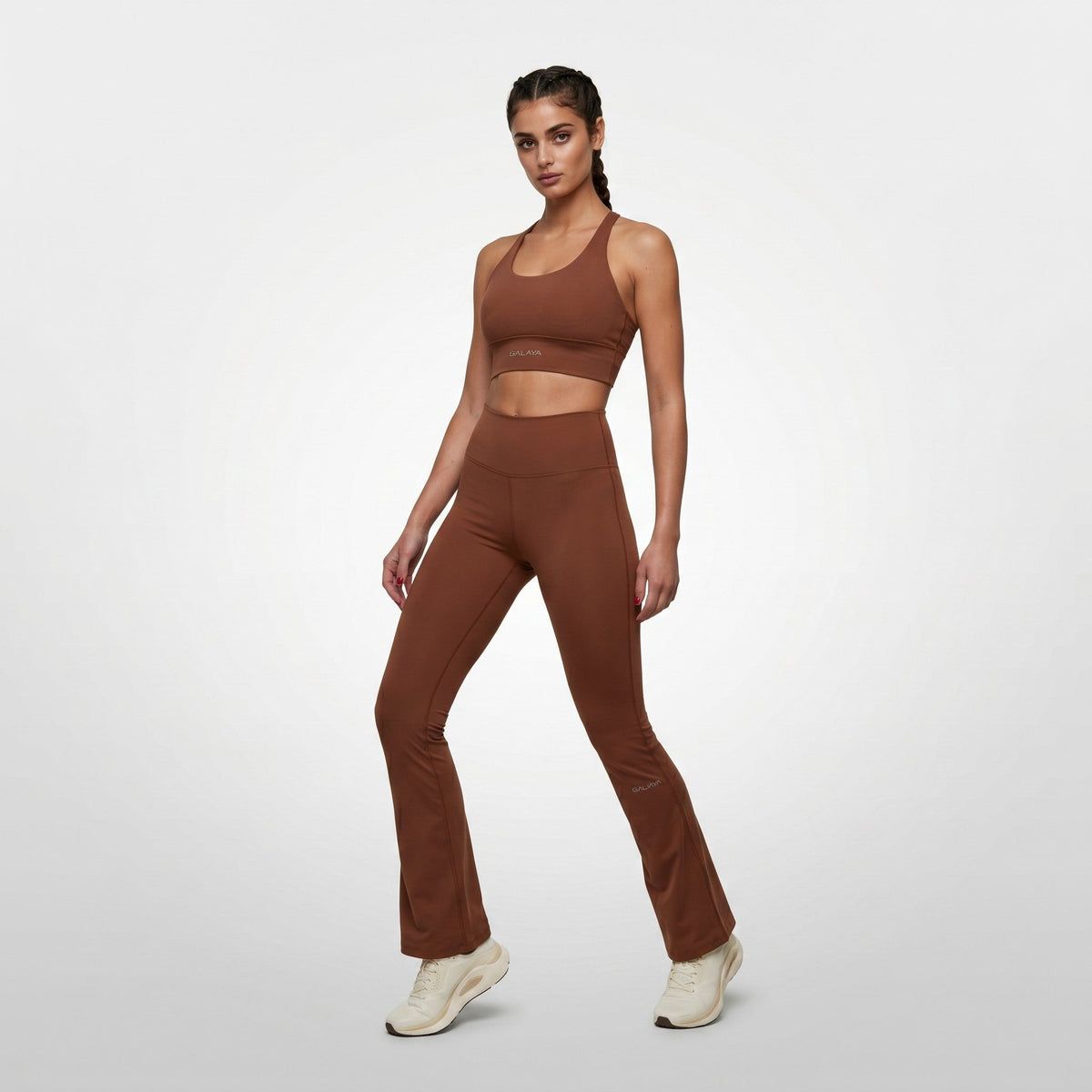 Brassière De Sport Femme Sirius – Maintien Medium – Yoga & Pilates
