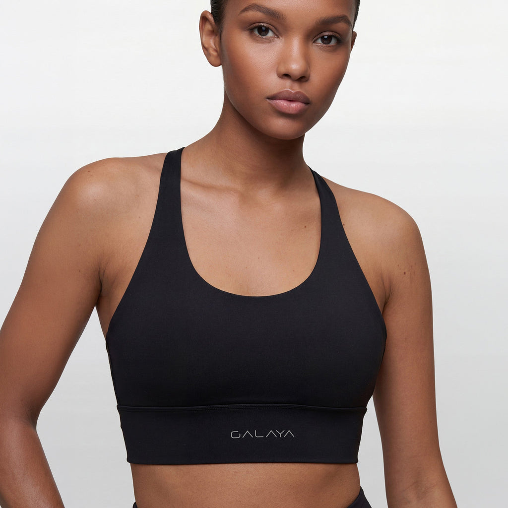 Brassière De Sport Femme Sirius – Maintien Medium – Yoga & Pilates