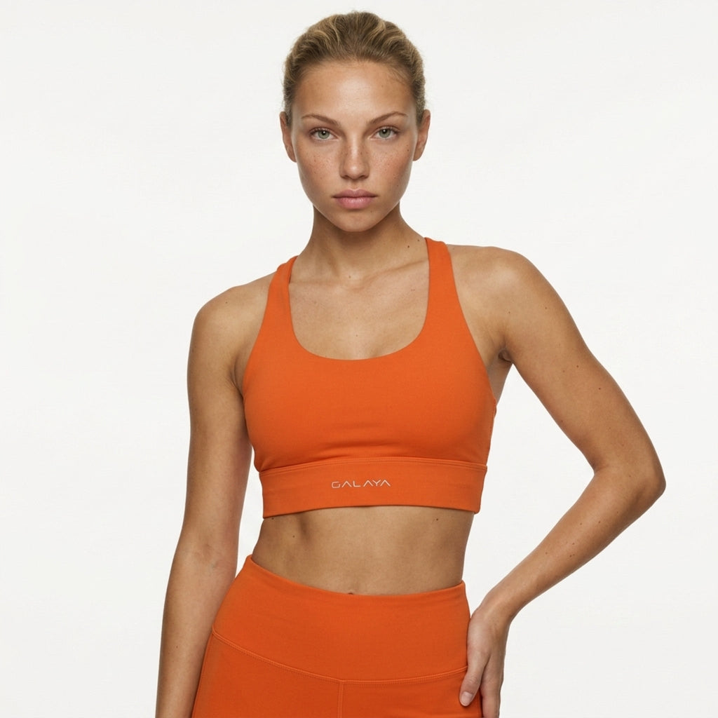 Brassière De Sport Femme Sirius – Maintien Medium – Yoga & Pilates
