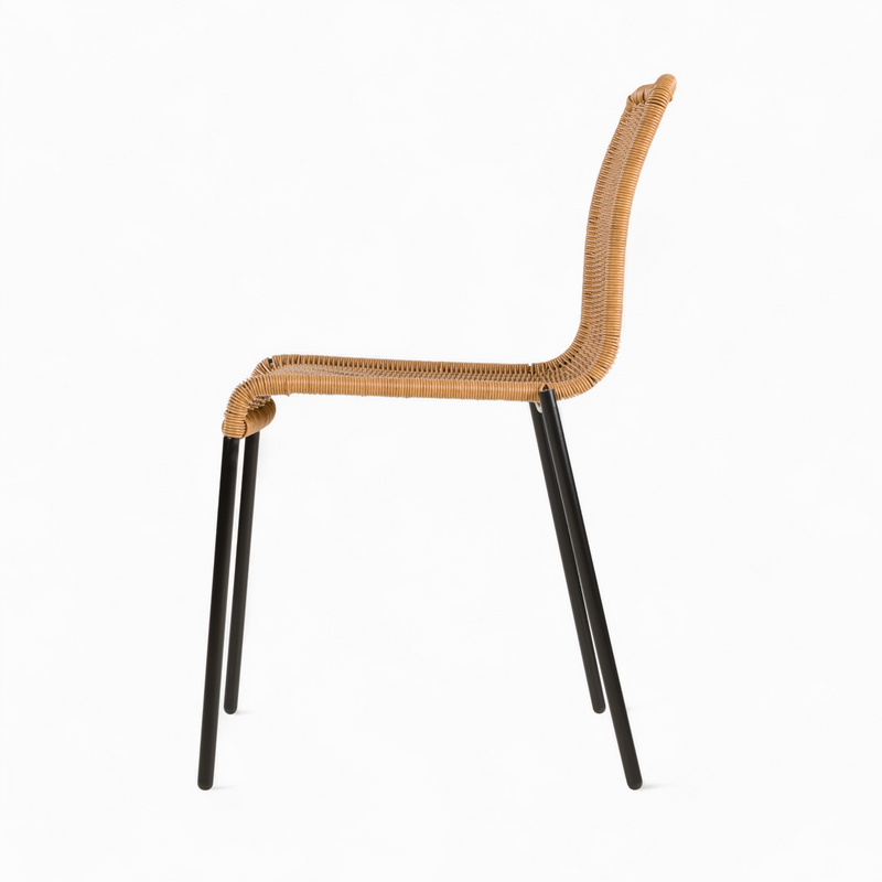Set Of 2 Sirivara Chairs - Brown