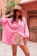 SISSY Rose - Short Crochet