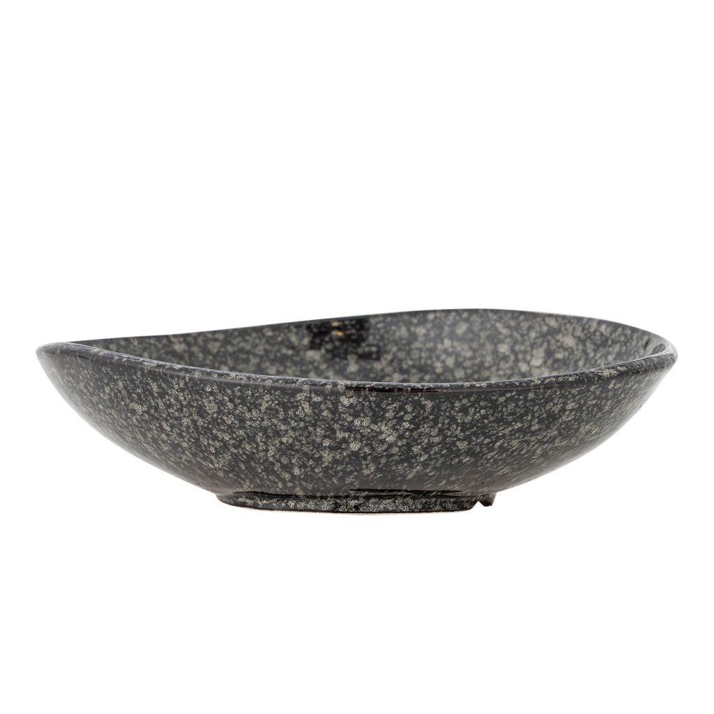 Sway - Bowl - Grey - Stoneware