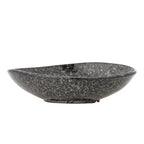 Sway - Bowl - Grey - Stoneware