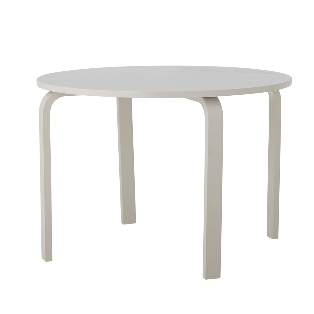 Marle - Table - Natural - Mdf Fsc®100%