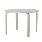 Marle - Table - Natural - Mdf Fsc®100%