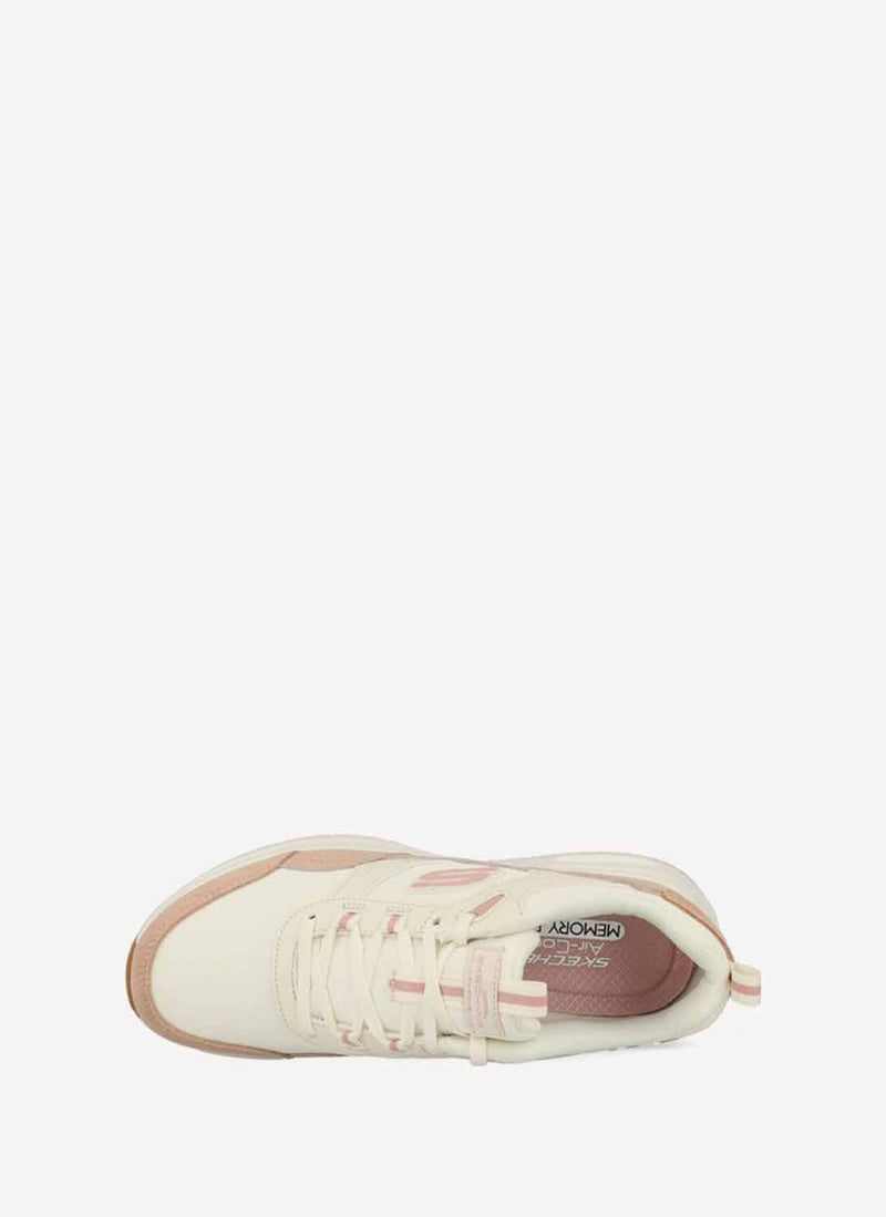 Skechers - Baskets Air Court - Natural Taupe - Femme