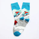Chaussettes Hautes Sport Homme