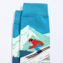 Chaussettes Hautes Sport Homme
