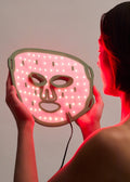 Skincare Led Mask 8 In 1 - Masque De Traitement Led 8-En-1 - Sauge