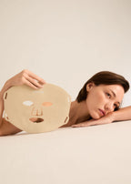 Skincare Led Mask 8 In 1 - Máscara de tratamiento LED 8 en 1 - Arena