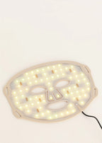 Skincare Led Mask 8 In 1 - Máscara de tratamiento LED 8 en 1 - Arena