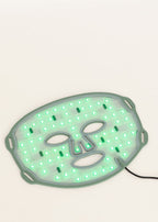 Skincare Led Mask 8 In 1 - Masque De Traitement Led 8-En-1 - Sauge