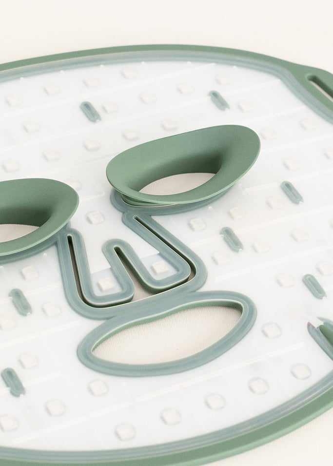 Máscara LED para el cuidado de la piel 8 en 1 - Máscara de tratamiento LED 8 en 1 - Salvia