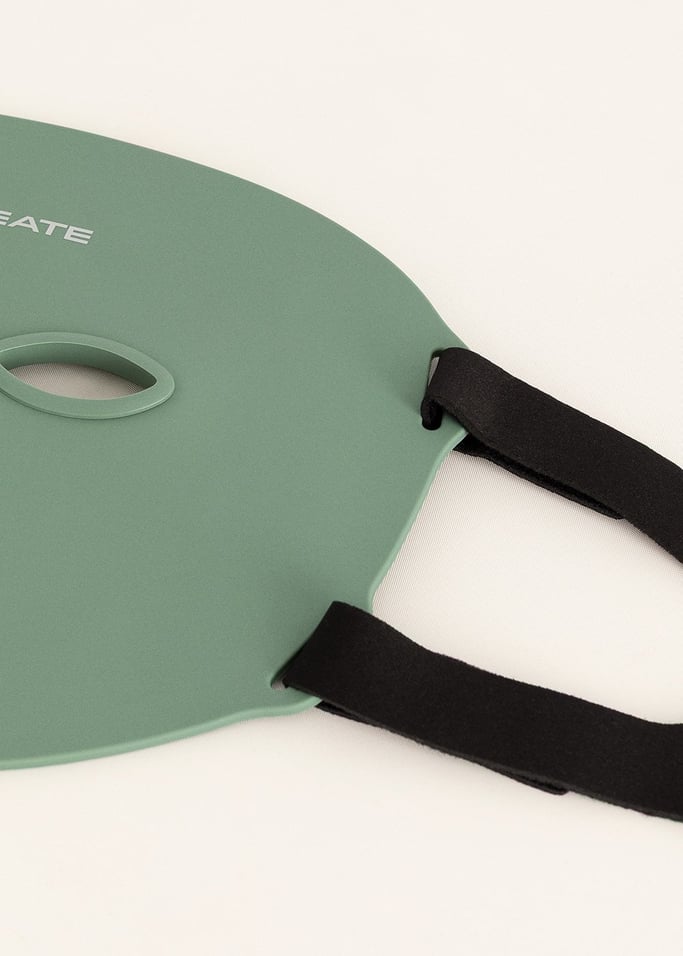 Máscara LED para el cuidado de la piel 8 en 1 - Máscara de tratamiento LED 8 en 1 - Salvia