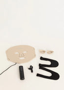 Skincare Led Mask 8 En 1 - Mascarilla De Tratamiento Led 8 En 1 - Arena