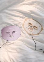 Skincare Led Mask 8 In 1 - Masque De Traitement Led 8-En-1 - Lavande