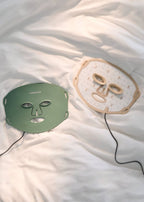Skincare Led Mask 8 In 1 - Masque De Traitement Led 8-En-1 - Sauge