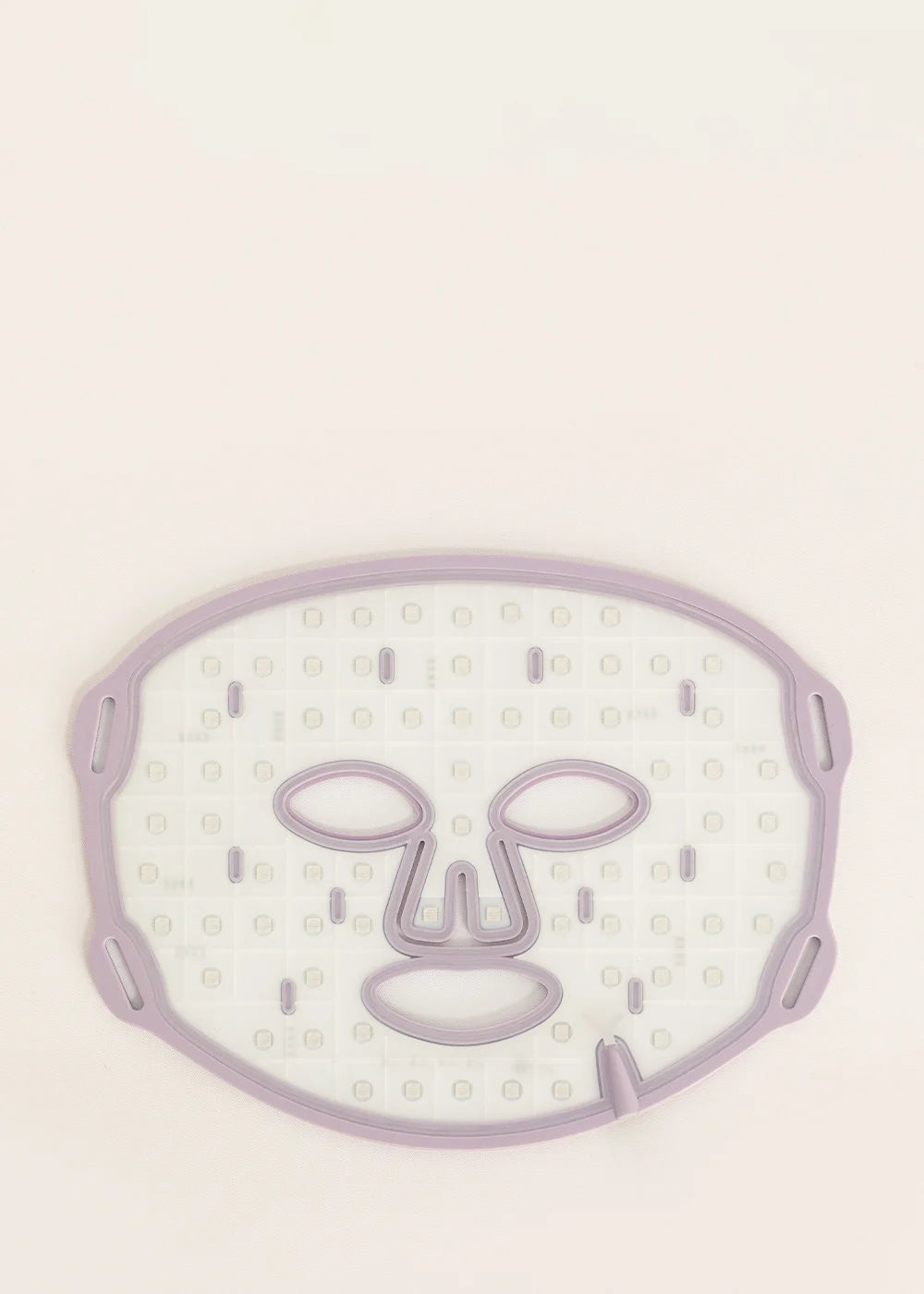 Skincare Led Mask 8 In 1 - Masque De Traitement Led 8-En-1 - Lavande