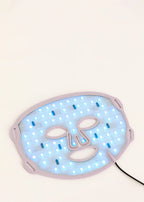 Skincare Led Mask 8 In 1 - Masque De Traitement Led 8-En-1 - Lavande