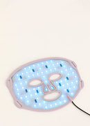 Skincare Led Mask 8 In 1 - Masque De Traitement Led 8-En-1 - Lavande