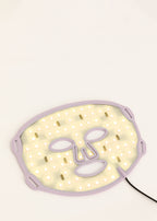 Skincare Led Mask 8 In 1 - Masque De Traitement Led 8-En-1 - Lavande