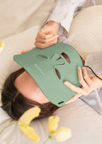 Skincare Led Mask 8 In 1 - Masque De Traitement Led 8-En-1 - Sauge