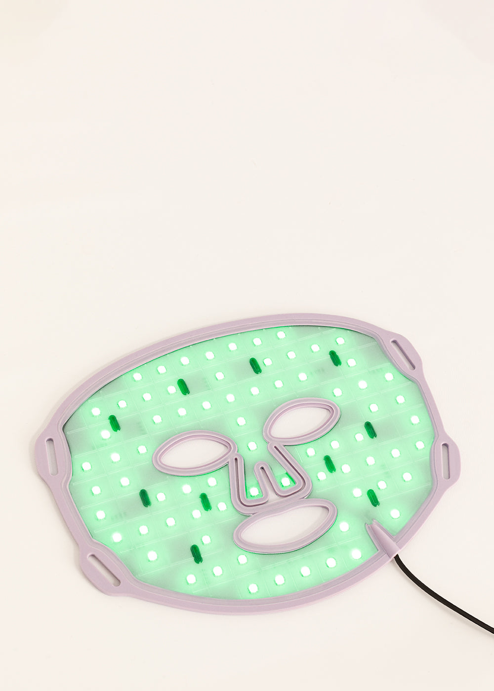 Skincare Led Mask 8 In 1 - Masque De Traitement Led 8-En-1 - Lavande