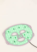 Skincare Led Mask 8 In 1 - Masque De Traitement Led 8-En-1 - Lavande