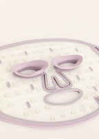 Skincare Led Mask 8 In 1 - Masque De Traitement Led 8-En-1 - Lavande