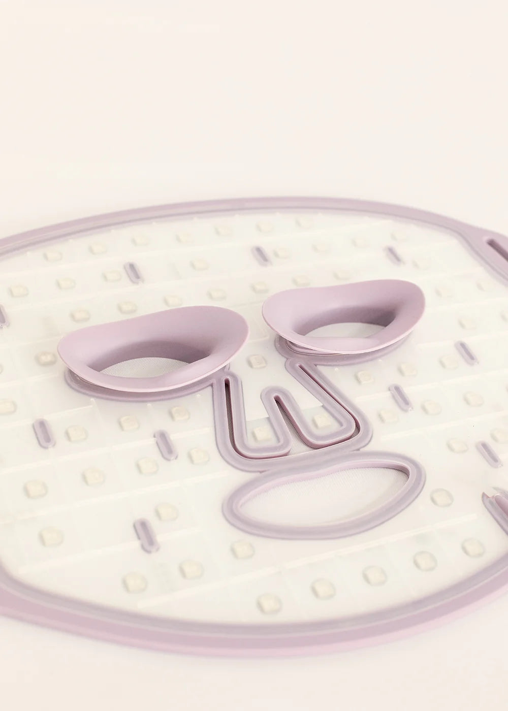 Skincare Led Mask 8 In 1 - Masque De Traitement Led 8-En-1 - Lavande