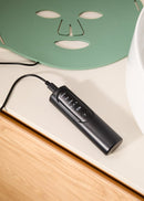 Máscara LED para el cuidado de la piel 8 en 1 - Máscara de tratamiento LED 8 en 1 - Salvia