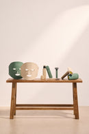 Máscara LED para el cuidado de la piel 8 en 1 - Máscara de tratamiento LED 8 en 1 - Salvia