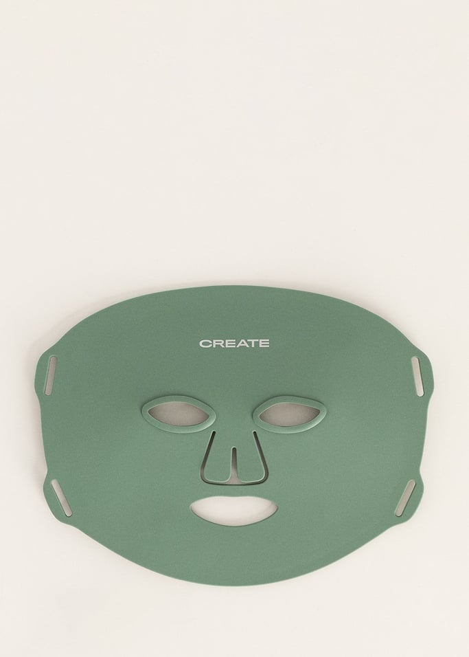 Skincare Led Mask 8 In 1 - Masque De Traitement Led 8-En-1 - Sauge