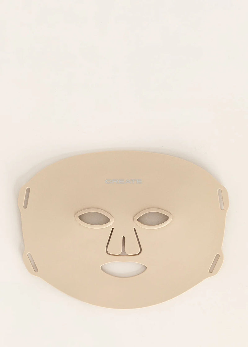Skincare Led Mask 8 En 1 - Mascarilla De Tratamiento Led 8 En 1 - Arena