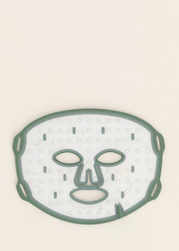 Skincare Led Mask 8 In 1 - Masque De Traitement Led 8-En-1 - Sauge