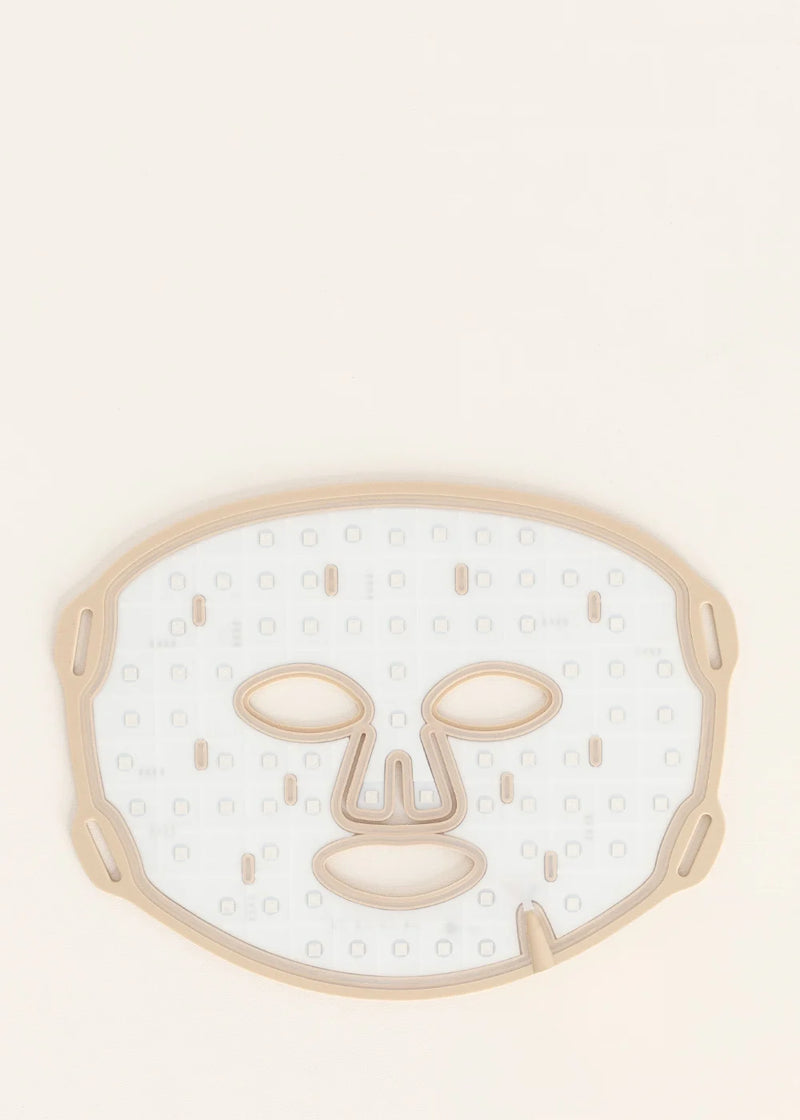 Skincare Led Mask 8 En 1 - Mascarilla De Tratamiento Led 8 En 1 - Arena