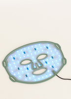 Skincare Led Mask 8 In 1 - Masque De Traitement Led 8-En-1 - Sauge