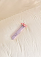 Skincare LED Wand 4 in 1 - 4-in-1 LED Facial Wand with EMS Technology - Lavender