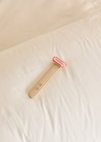 Skincare Led Wand 4 In 1 - Baguette Faciale Led 4-En-1 Avec Technologie Ems - Sable