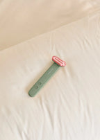 Skincare Led Wand 4 In 1 - Baguette Faciale Led 4-En-1 Avec Technologie Ems - Sauge