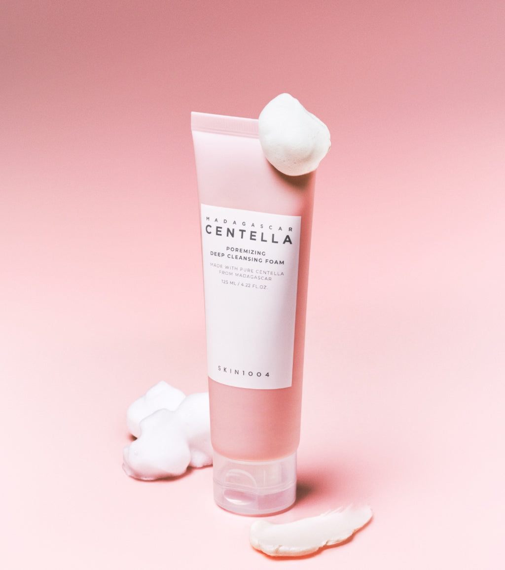 Skin1004 - Limpiador facial poremizante Centella de Madagascar