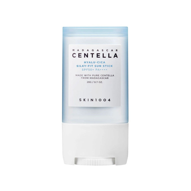 Skin1004 - Madagascar Centella Hyalu-Cica Silky-Fit Sun Stick - 20G
