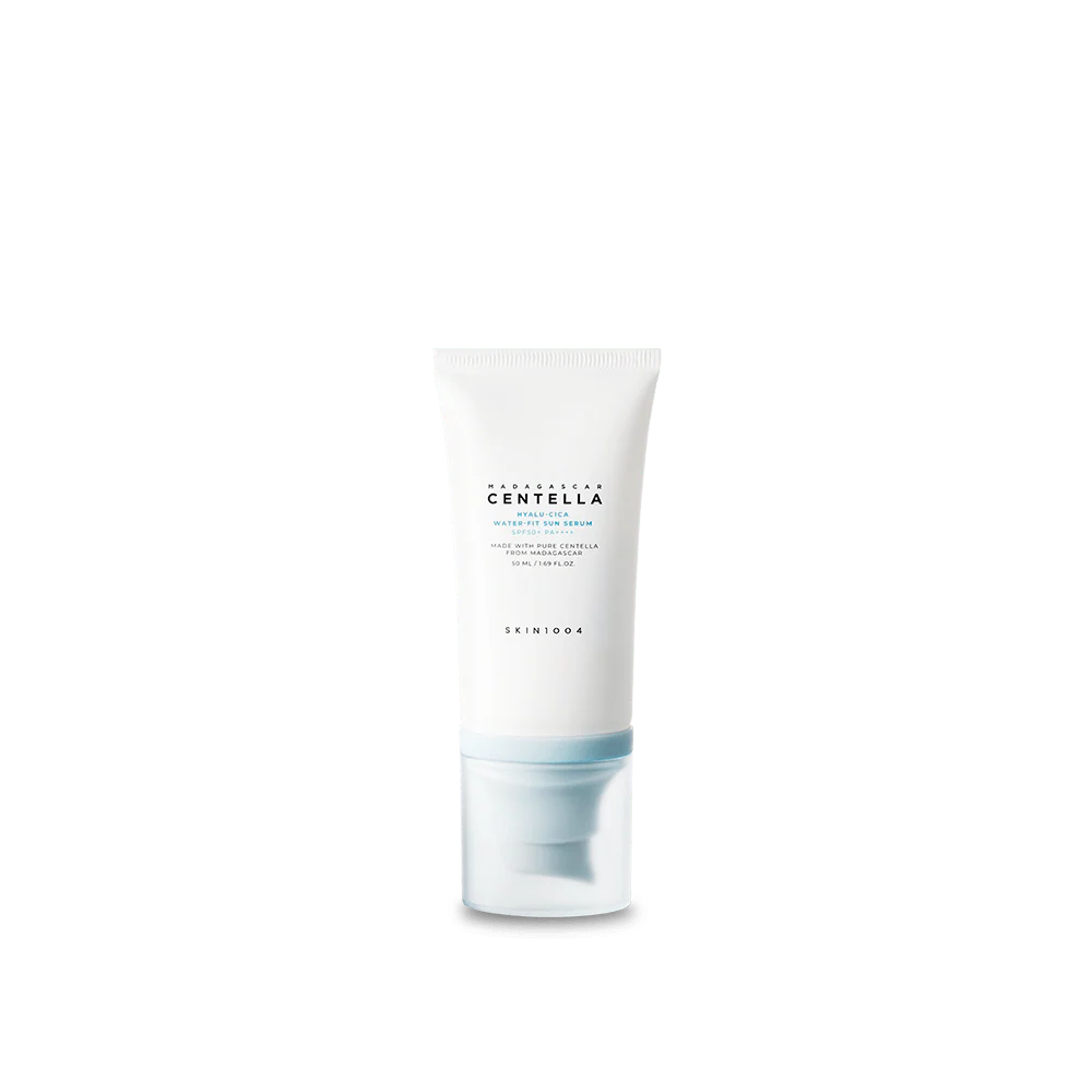 Skin1004 - Madagascar Centella Hyalu-Cica Water-Fit Sun Serum - 50Ml