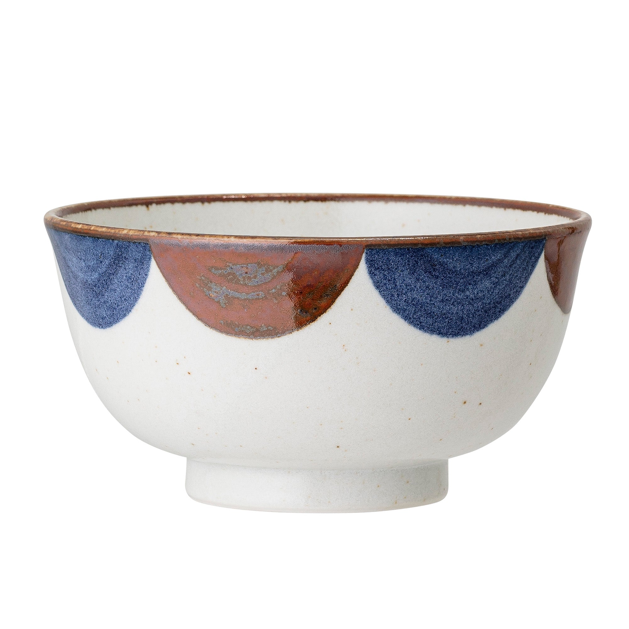 Camellia - Bowl - Blue - Porcelain