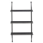 Sindre - Shelf - Black - Metal