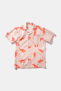 Chemise Manches Courtes Lobster