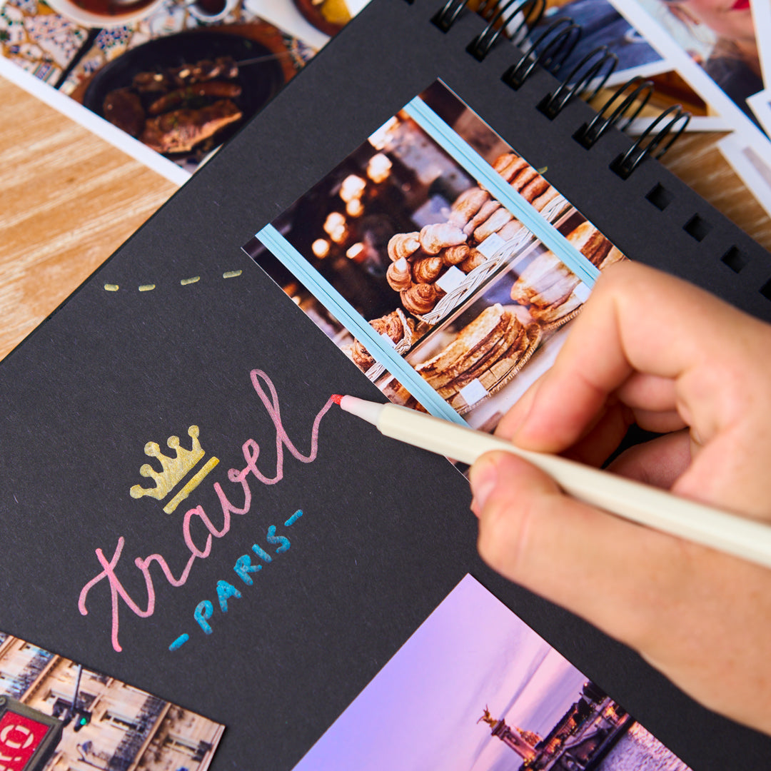 DIY Kit Album + Prints