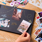 DIY Kit Album + Prints