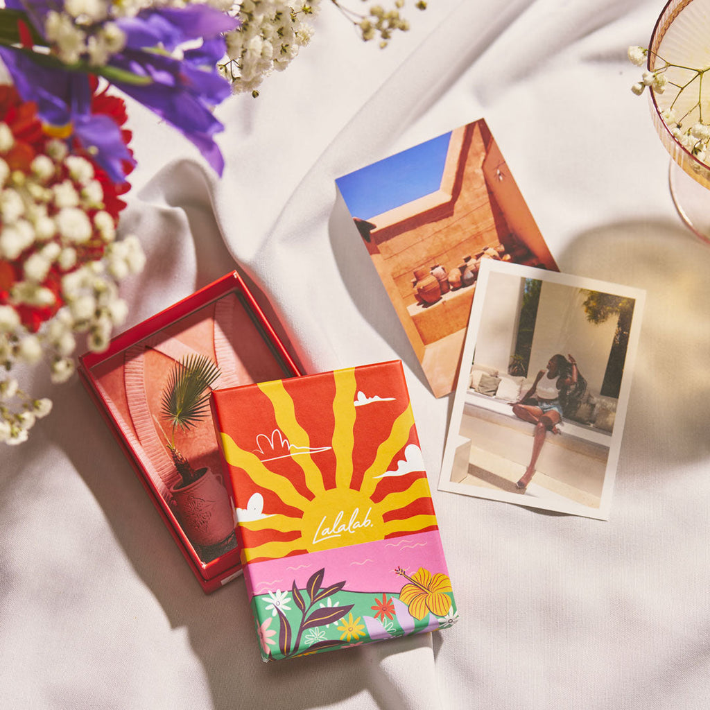 Lote de 2 Mini Box