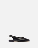 SLINGBACKS KYARA NOIR - minelli.fr
